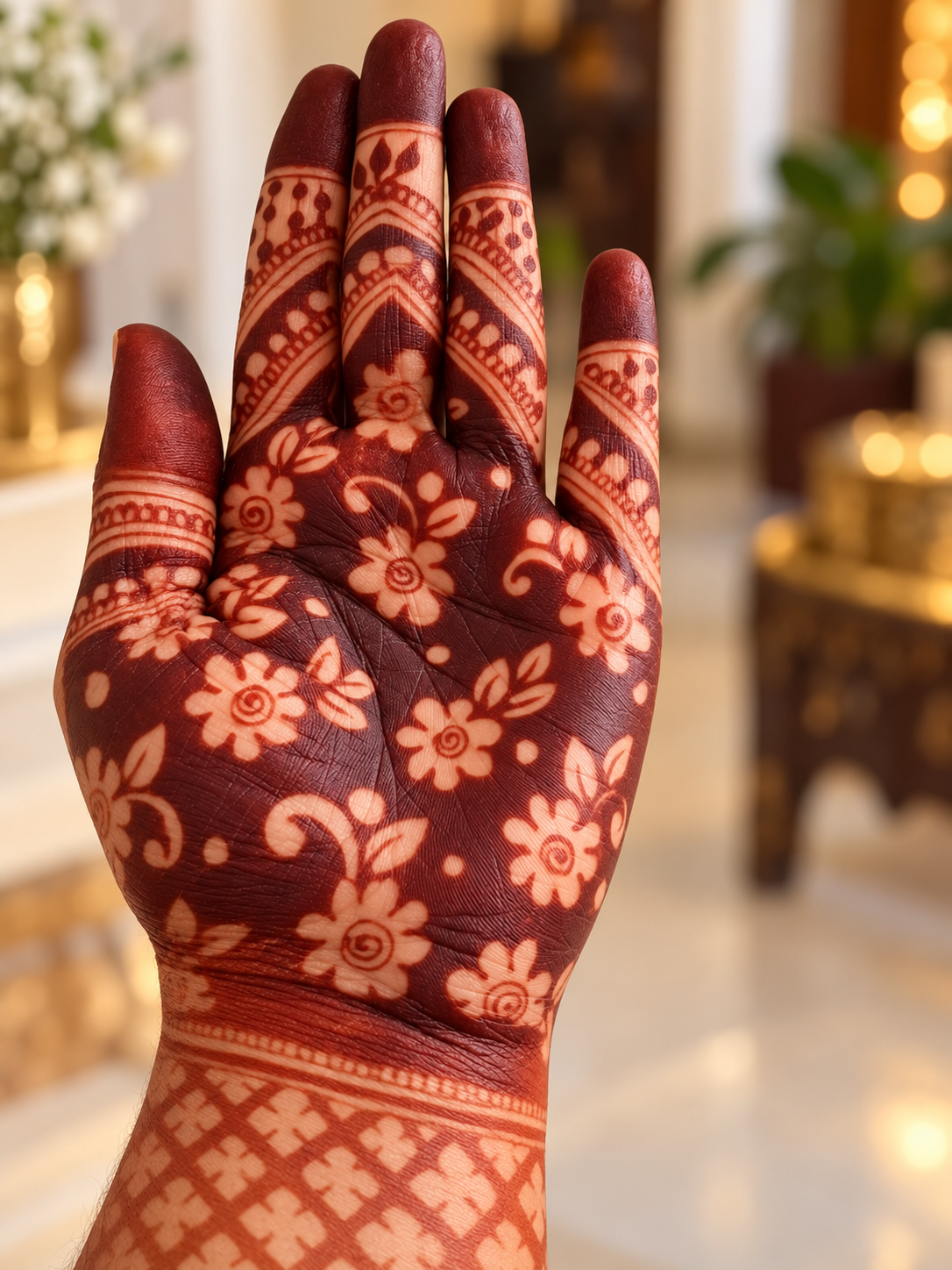 Organic Mehendi products