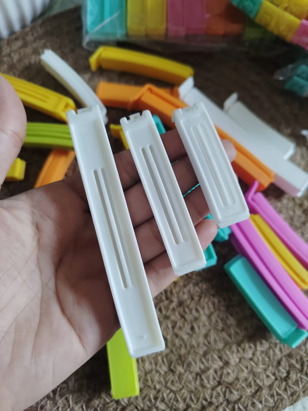 Pipping Bag Clip