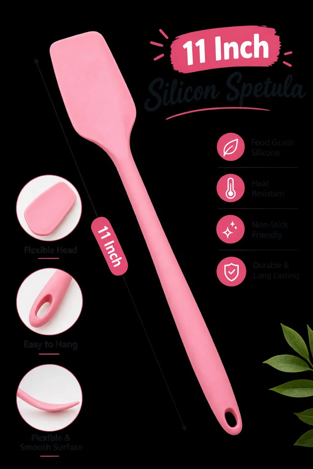 Silicon Spetula